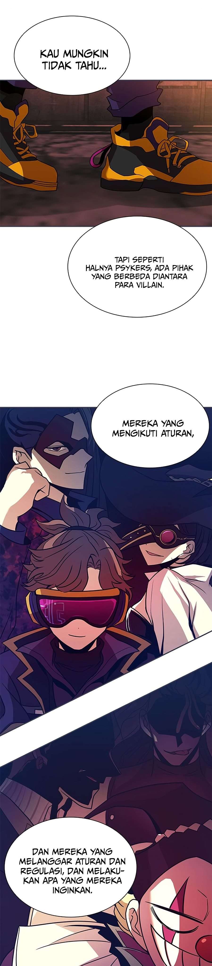 Villain To Kill Chap 27 - Next Chap 28