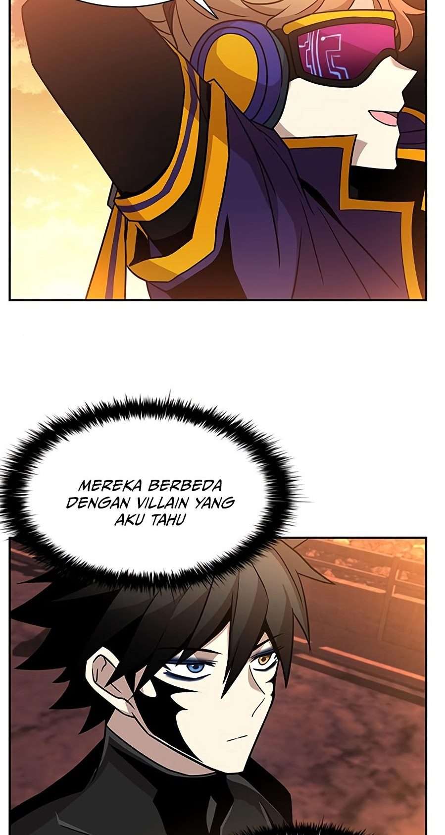 Villain To Kill Chap 27 - Next Chap 28