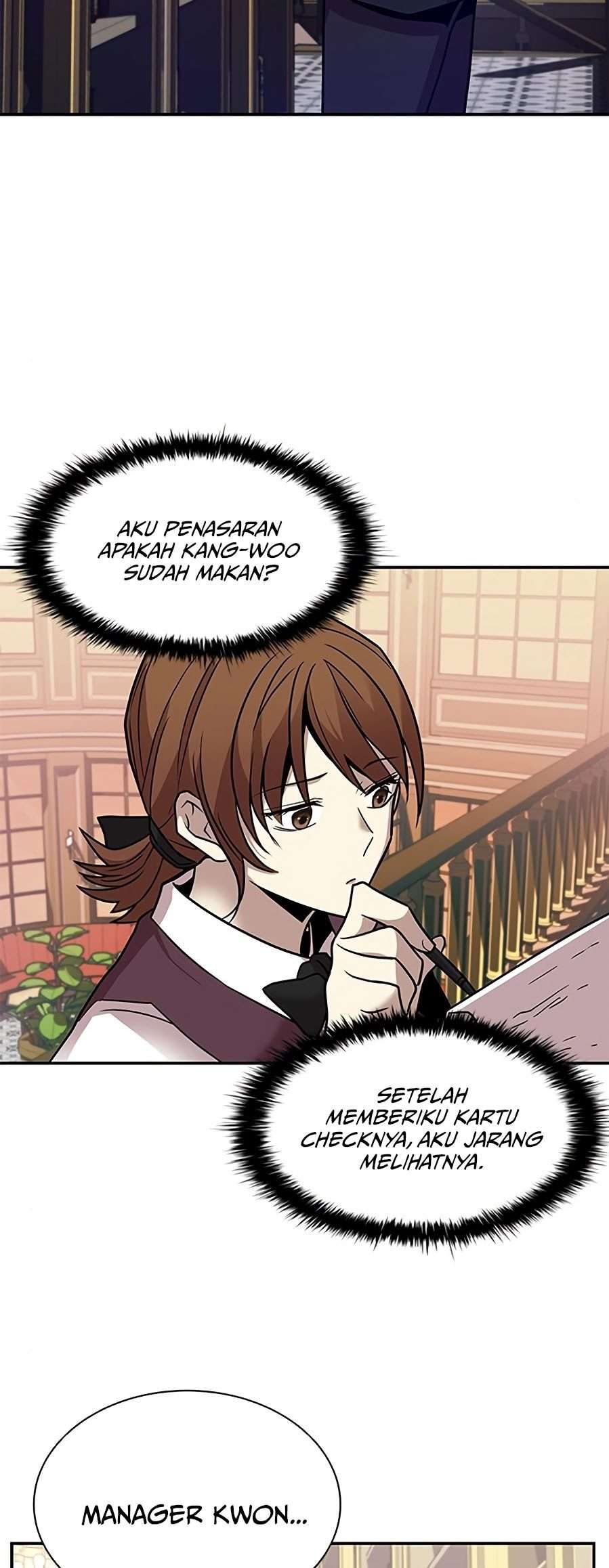 Villain To Kill Chap 27 - Next Chap 28