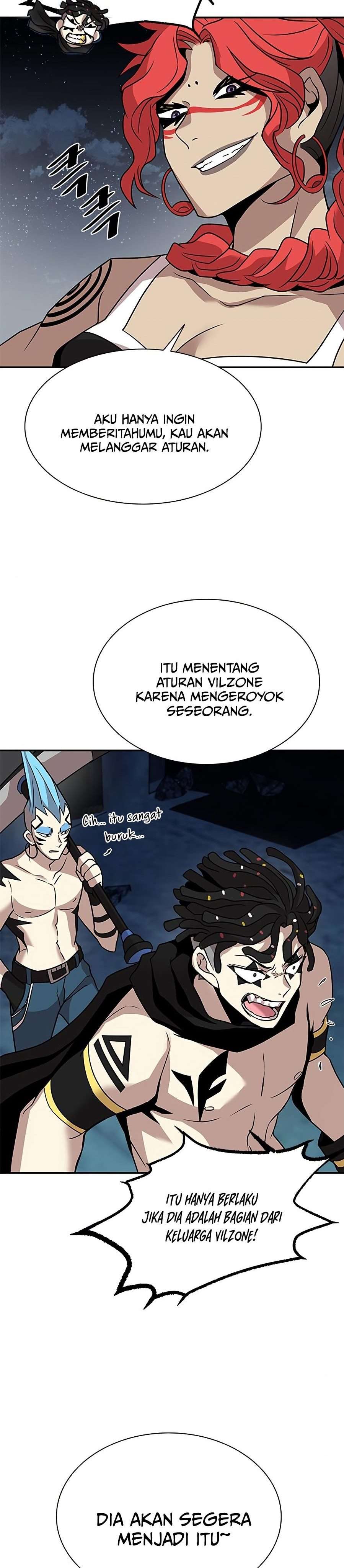 Villain To Kill Chap 27 - Next Chap 28