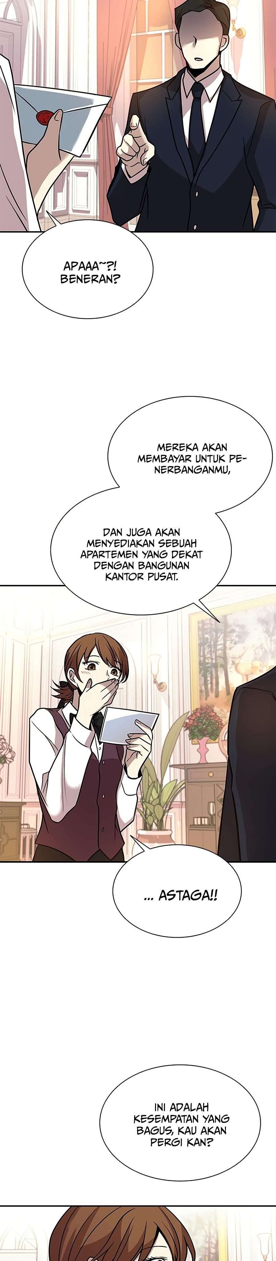 Villain To Kill Chap 27 - Next Chap 28