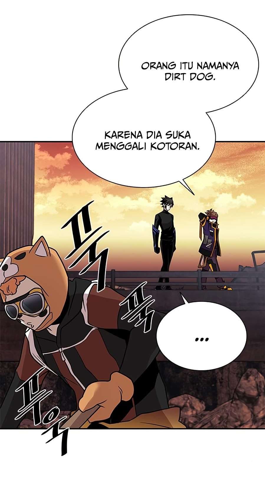 Villain To Kill Chap 27 - Next Chap 28