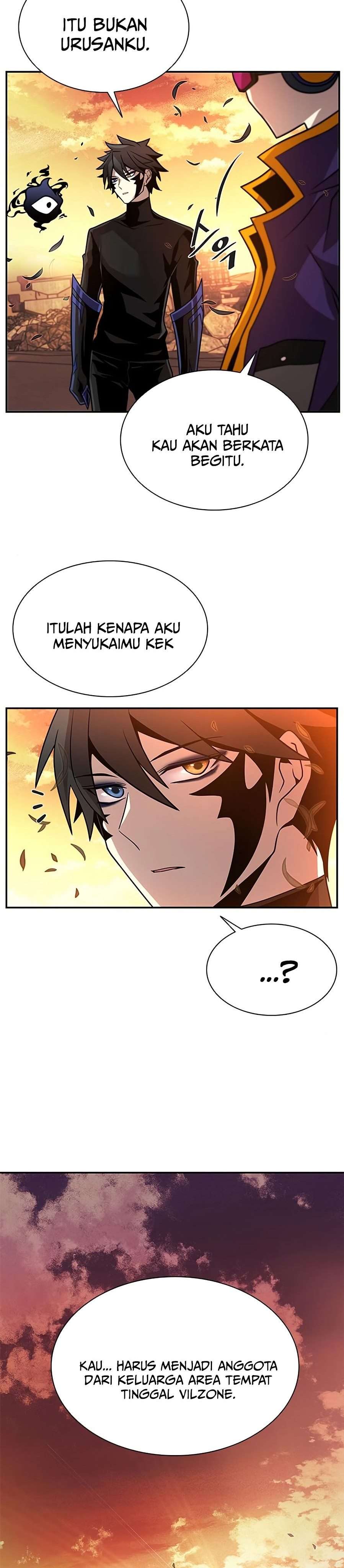 Villain To Kill Chap 27 - Next Chap 28