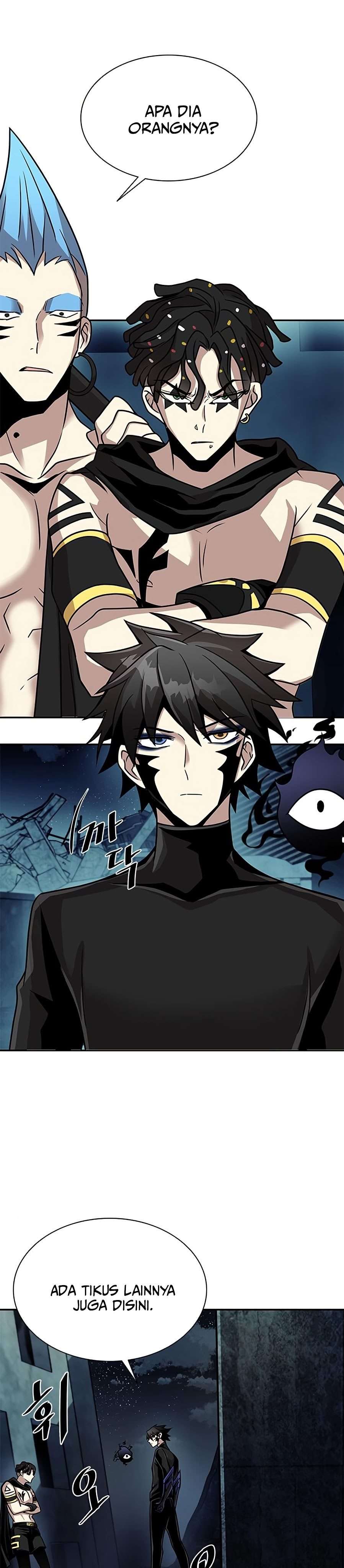 Villain To Kill Chap 27 - Next Chap 28