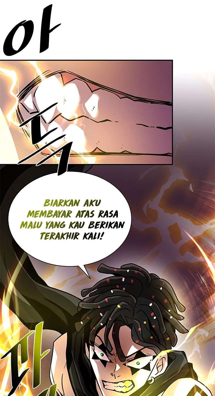 Villain To Kill Chap 27 - Next Chap 28