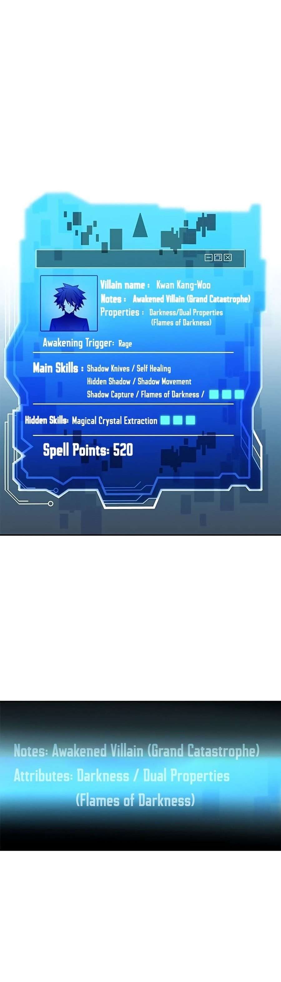 Villain To Kill Chap 24 - Next Chap 25