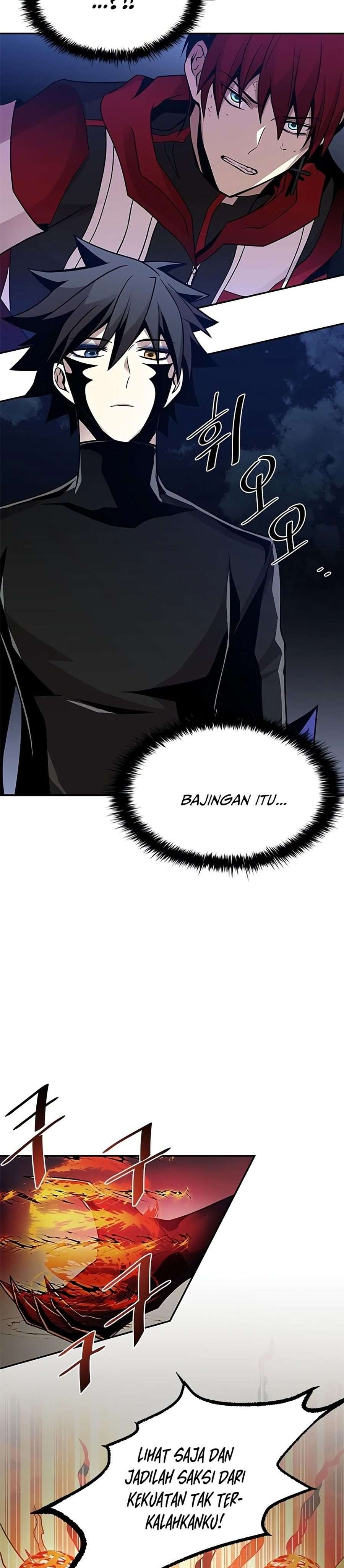 Villain To Kill Chap 24 - Next Chap 25