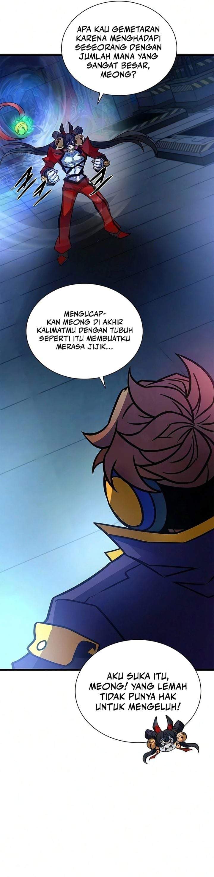 Villain To Kill Chap 241 - Next Chap 242