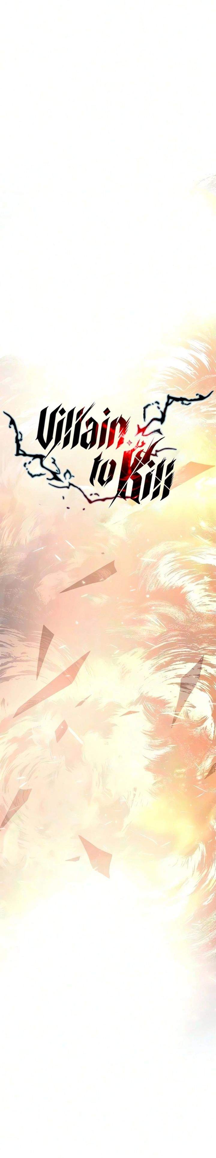 Villain To Kill Chap 242 - Next Chap 243