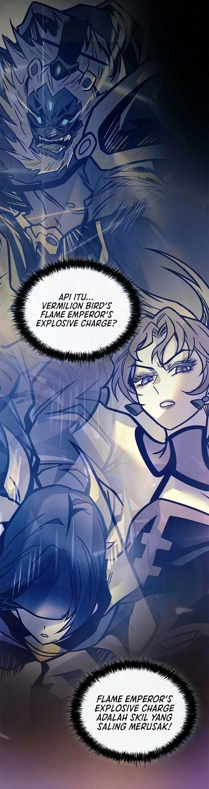 Villain To Kill Chap 243 - Next Chap 244