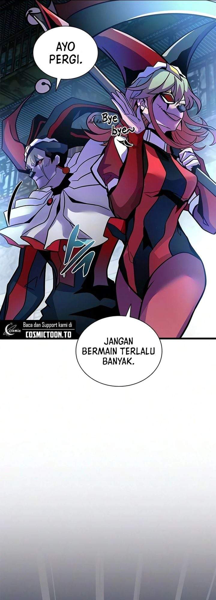 Villain To Kill Chap 243 - Next Chap 244