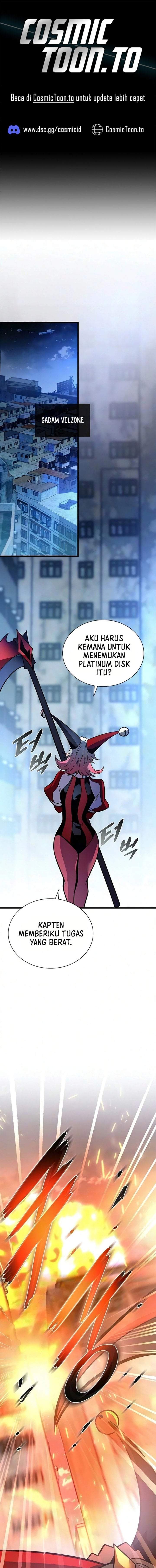 Villain To Kill Chap 245 - Next Chap 246