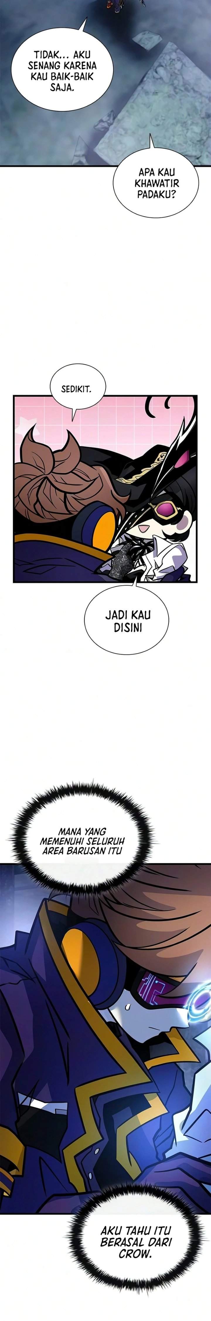 Villain To Kill Chap 247 - Next Chap 248