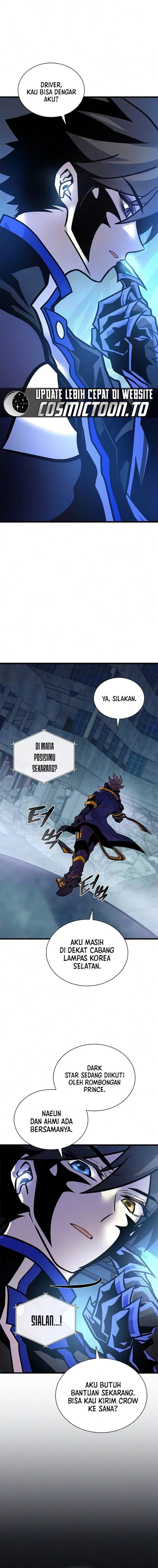 Villain To Kill Chap 249 - Next Chap 250