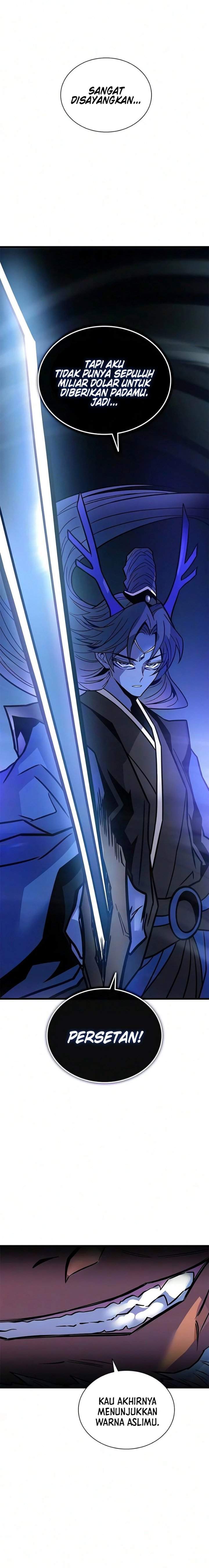 Villain To Kill Chap 249 - Next Chap 250