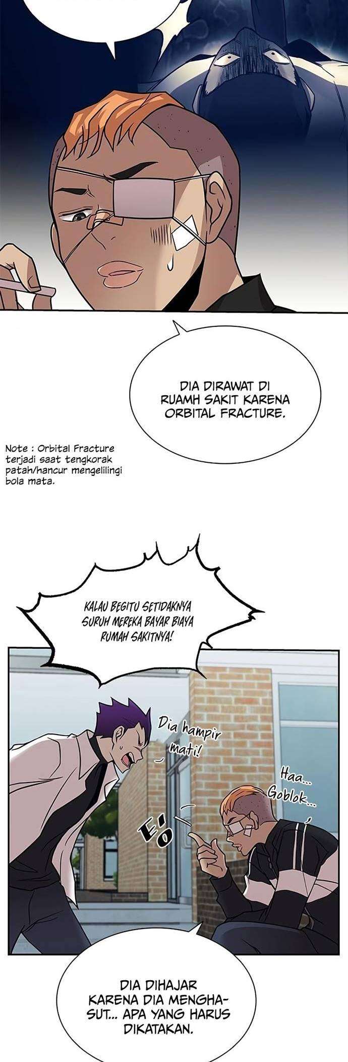 Villain To Kill Chap 25 - Next Chap 26