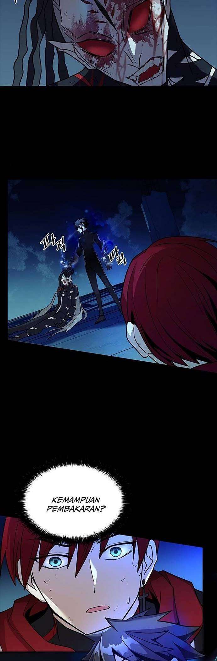 Villain To Kill Chap 25 - Next Chap 26