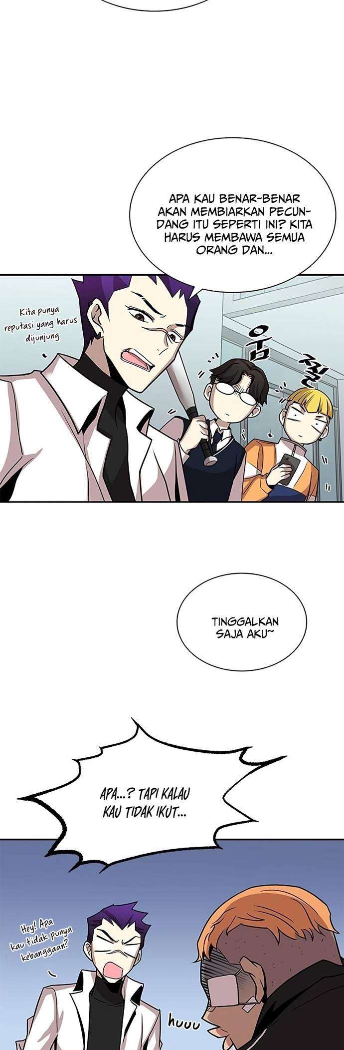 Villain To Kill Chap 25 - Next Chap 26