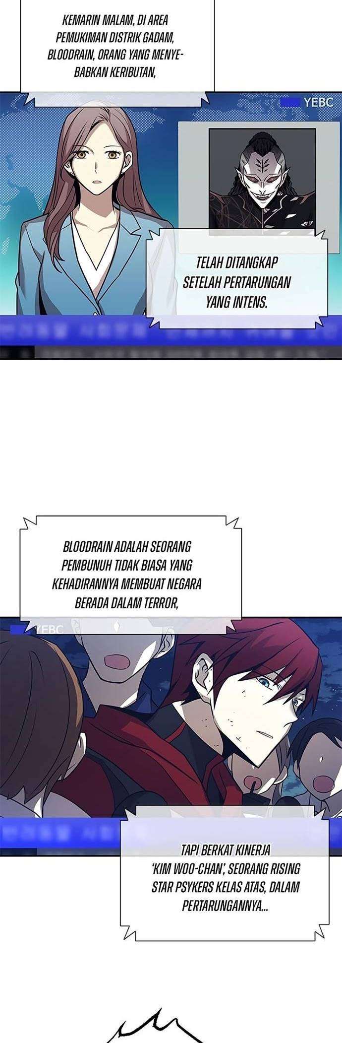 Villain To Kill Chap 25 - Next Chap 26