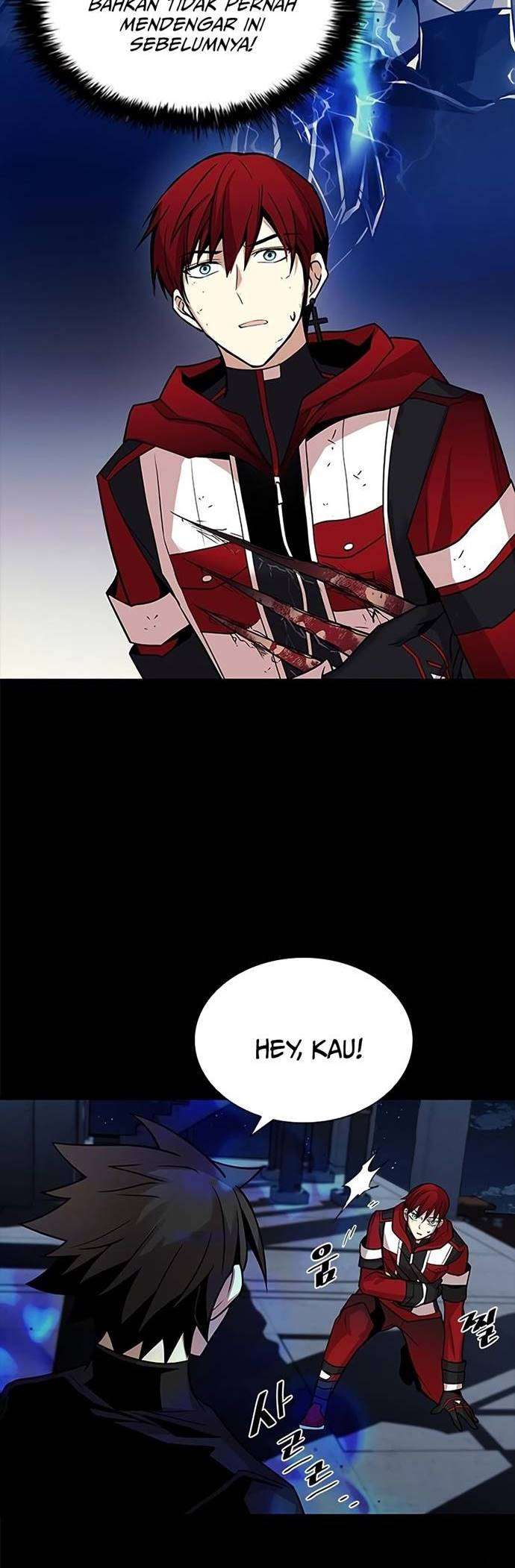 Villain To Kill Chap 25 - Next Chap 26