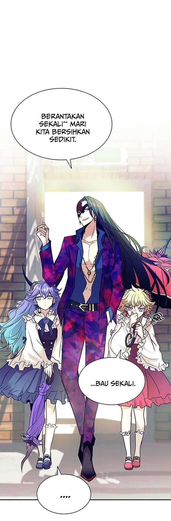 Villain To Kill Chap 25 - Next Chap 26