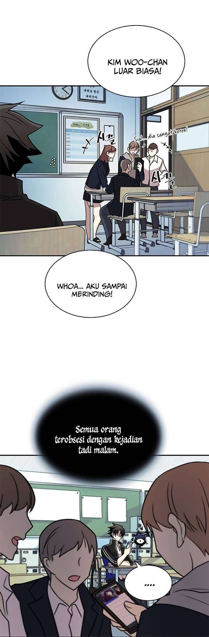 Villain To Kill Chap 25 - Next Chap 26