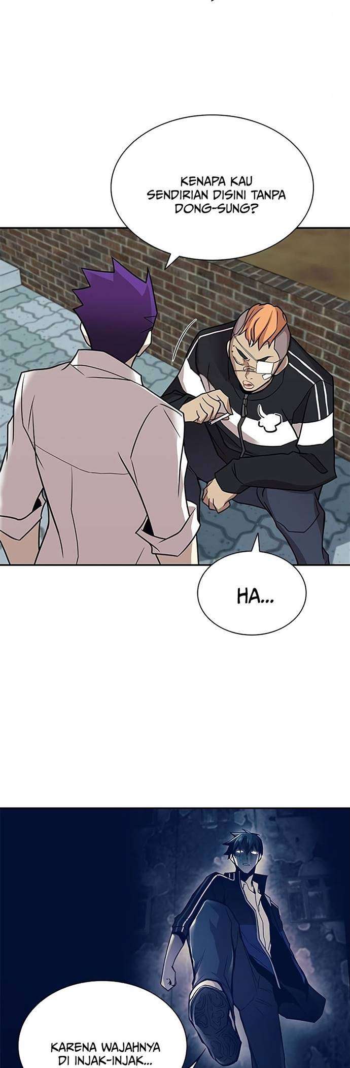 Villain To Kill Chap 25 - Next Chap 26