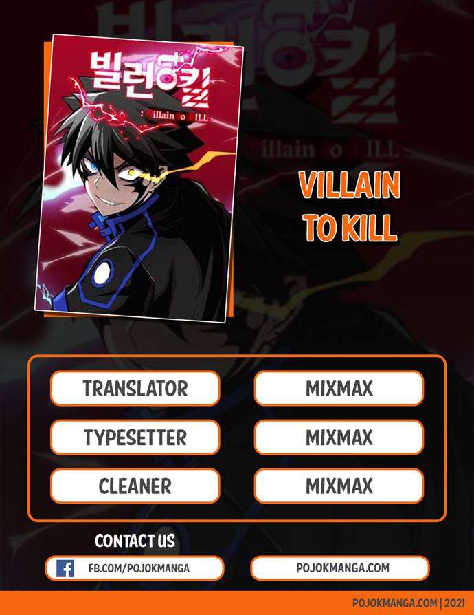 Villain To Kill Chap 25 - Next Chap 26
