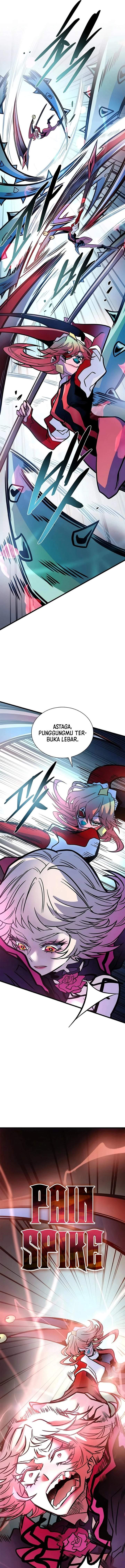 Villain To Kill Chap 250 - Next Chap 251