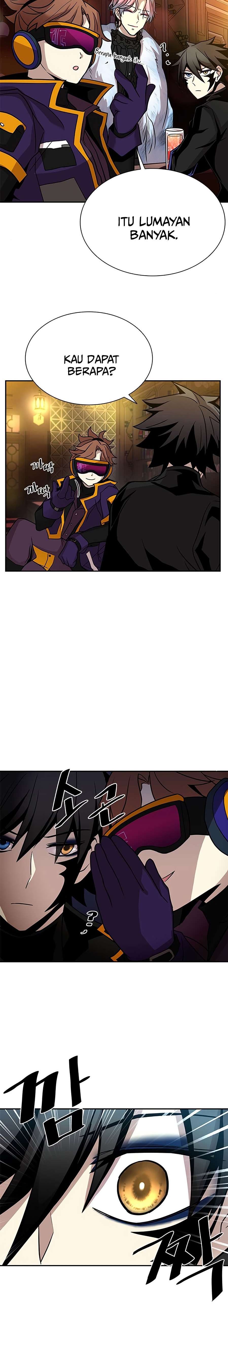 Villain To Kill Chap 26 - Next Chap 27