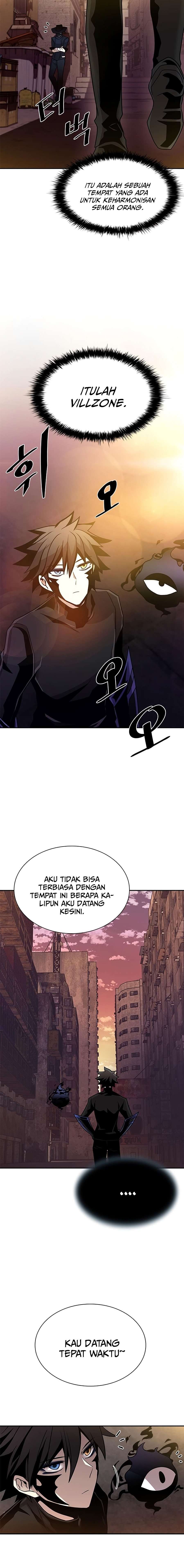 Villain To Kill Chap 26 - Next Chap 27