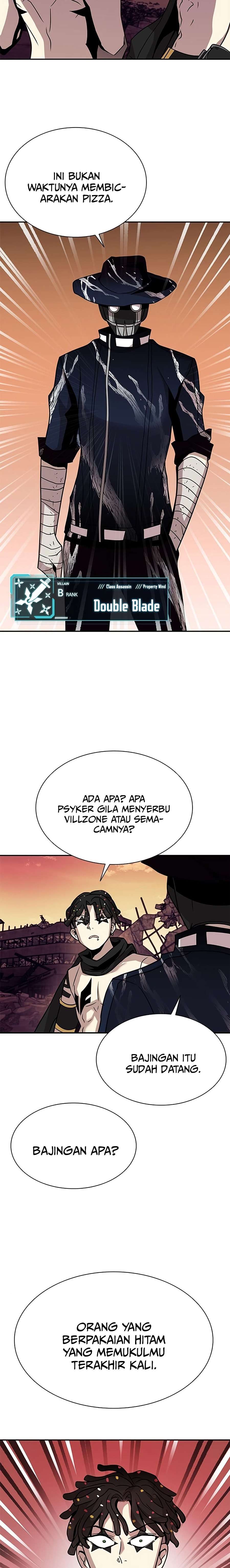 Villain To Kill Chap 26 - Next Chap 27