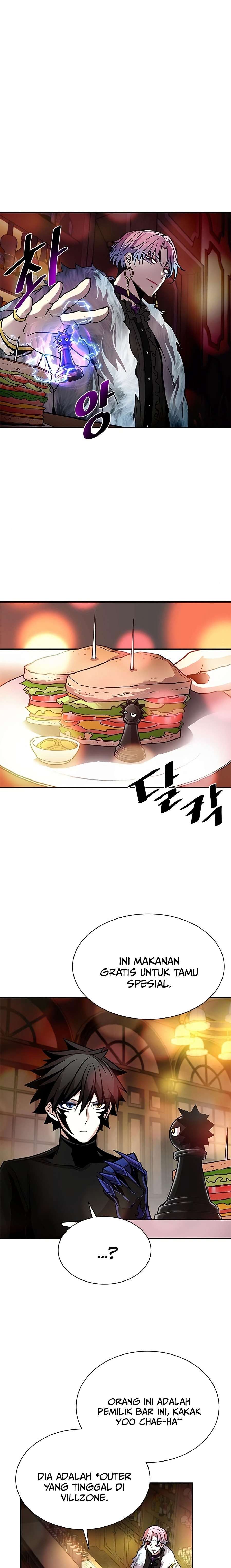 Villain To Kill Chap 26 - Next Chap 27