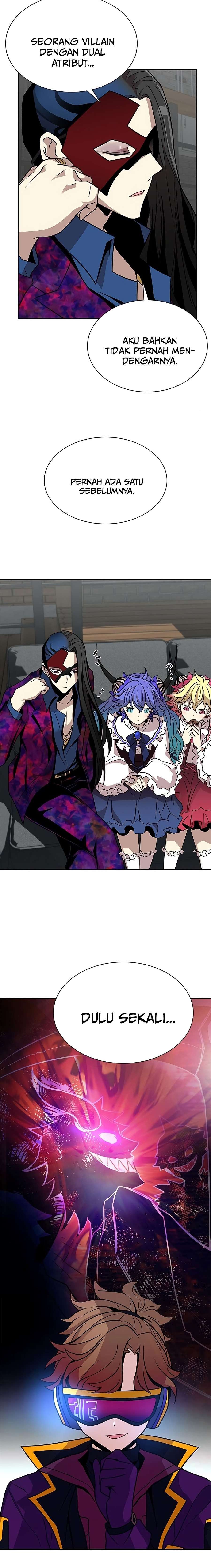 Villain To Kill Chap 26 - Next Chap 27