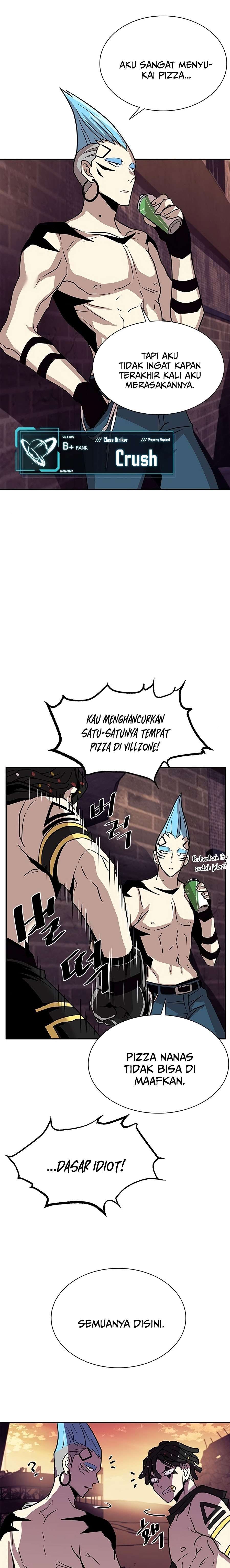 Villain To Kill Chap 26 - Next Chap 27