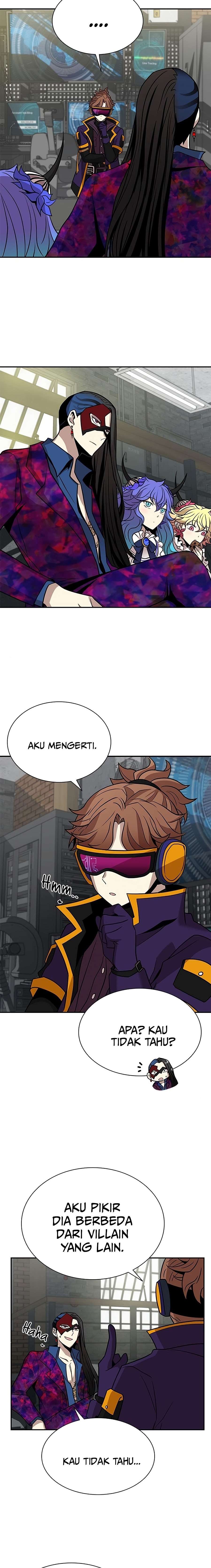 Villain To Kill Chap 26 - Next Chap 27