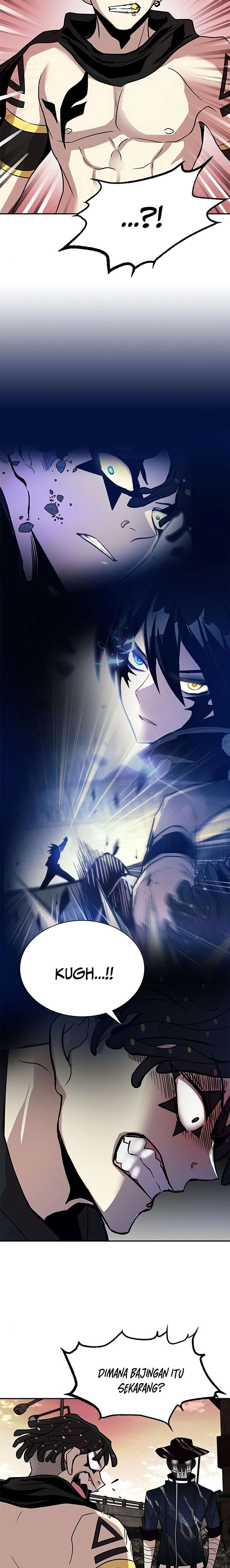 Villain To Kill Chap 26 - Next Chap 27
