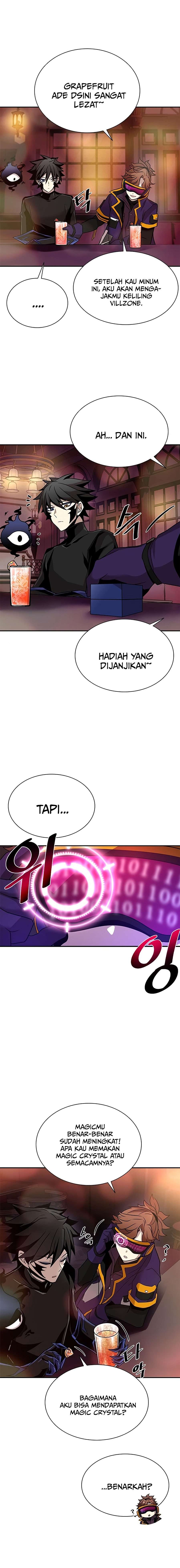 Villain To Kill Chap 26 - Next Chap 27