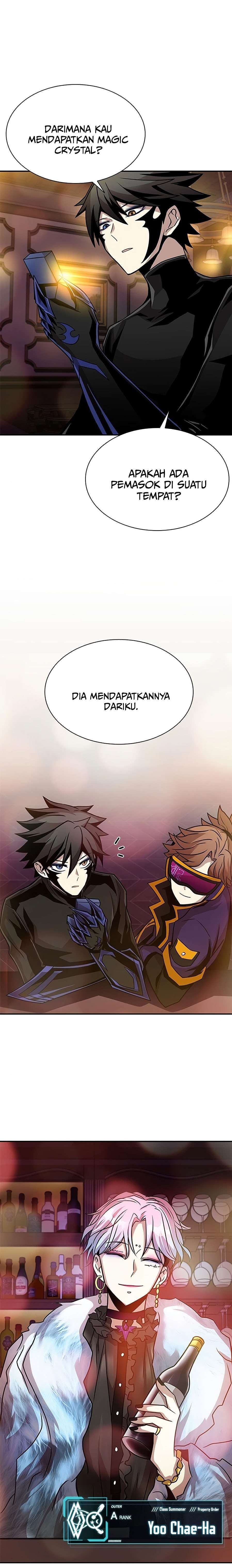 Villain To Kill Chap 26 - Next Chap 27