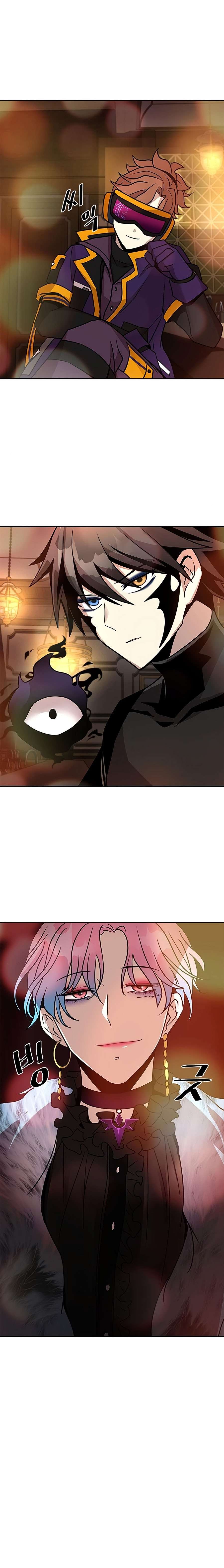 Villain To Kill Chap 26 - Next Chap 27