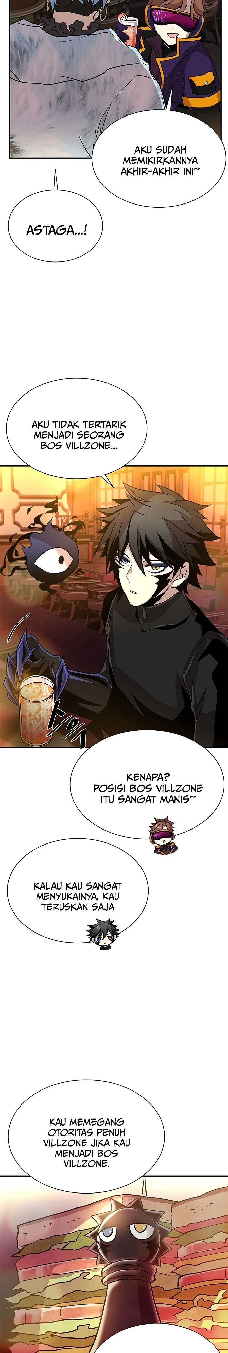 Villain To Kill Chap 26 - Next Chap 27