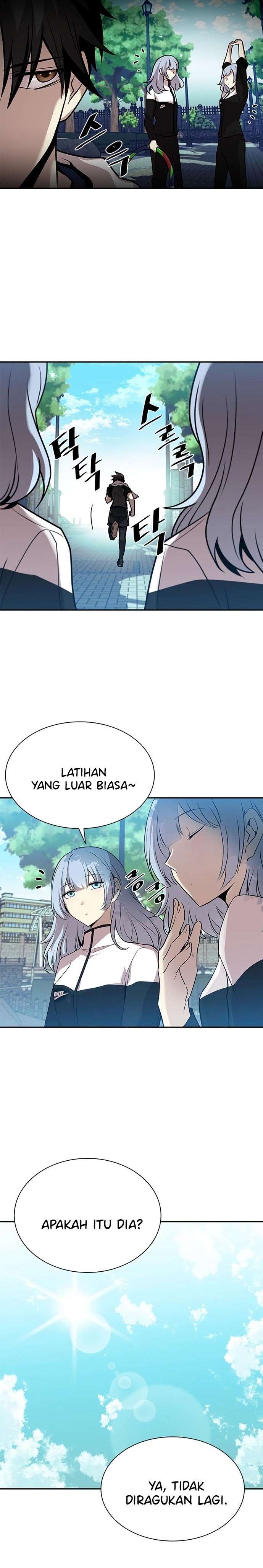 Villain To Kill Chap 28 - Next Chap 29