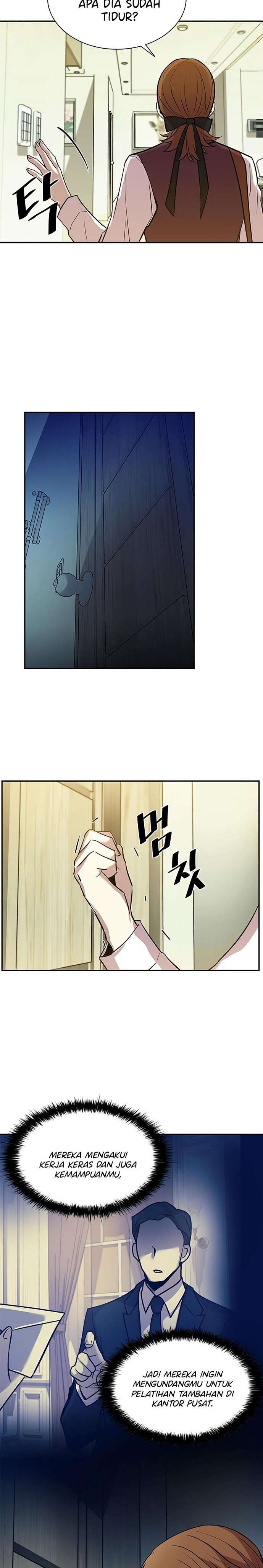 Villain To Kill Chap 28 - Next Chap 29