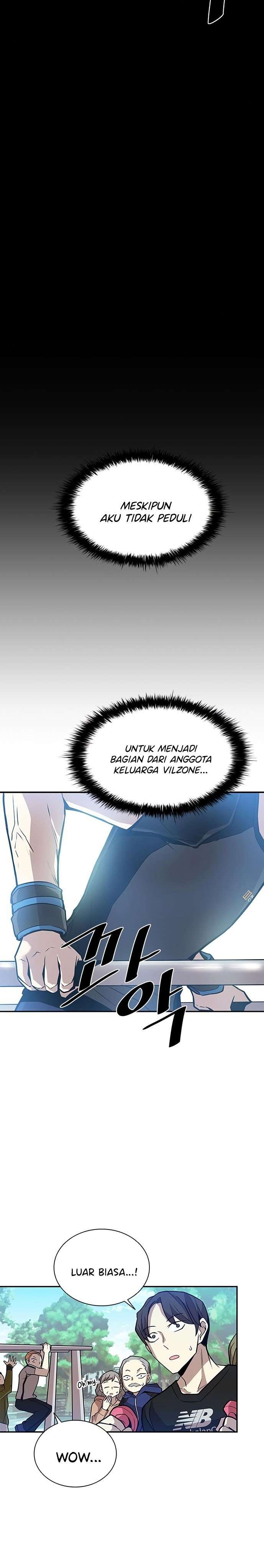 Villain To Kill Chap 28 - Next Chap 29