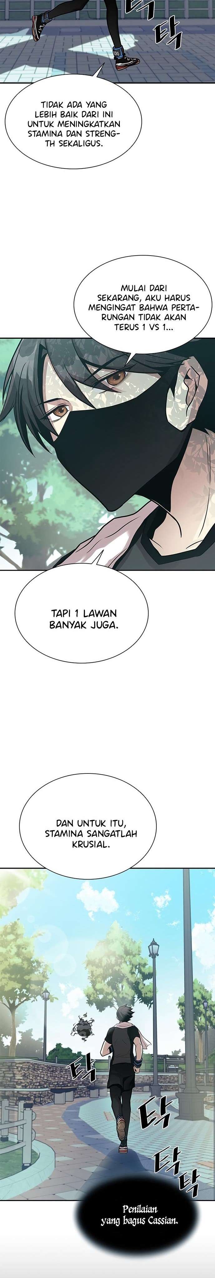 Villain To Kill Chap 28 - Next Chap 29