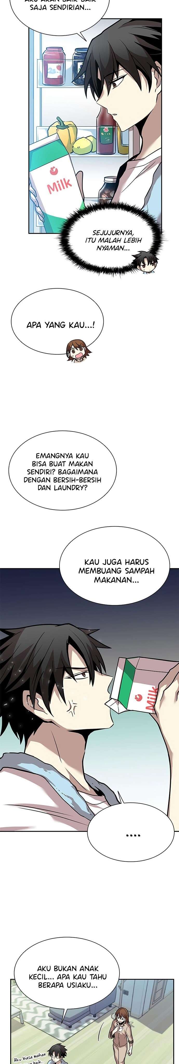 Villain To Kill Chap 28 - Next Chap 29