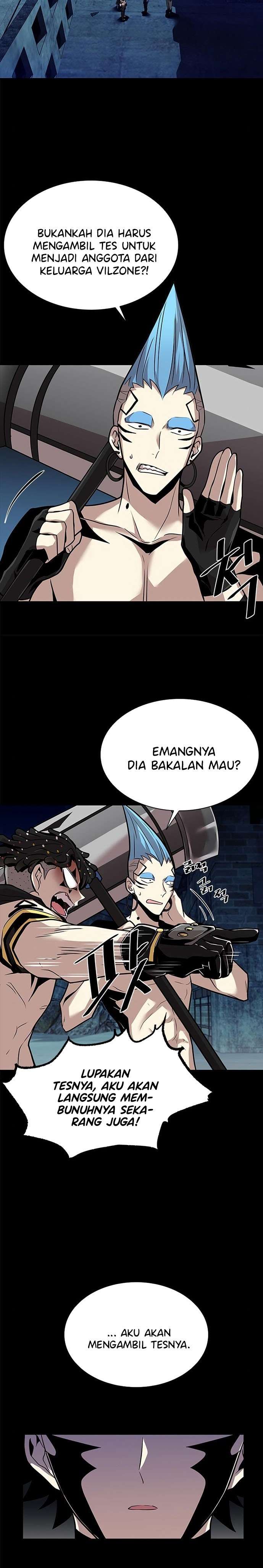 Villain To Kill Chap 28 - Next Chap 29