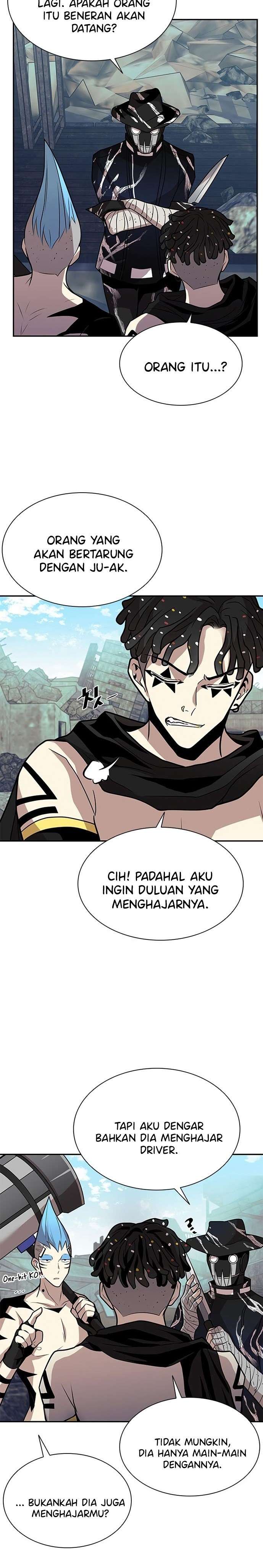 Villain To Kill Chap 28 - Next Chap 29