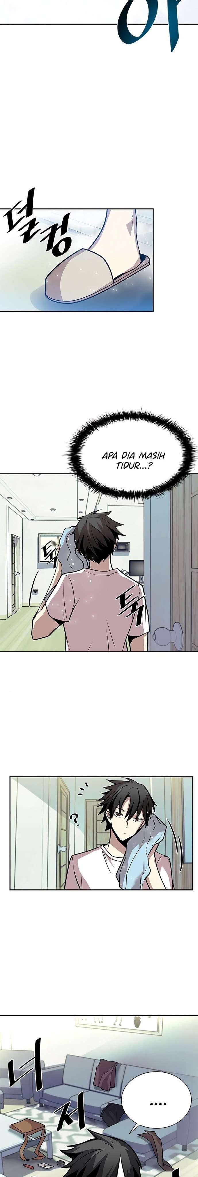 Villain To Kill Chap 28 - Next Chap 29