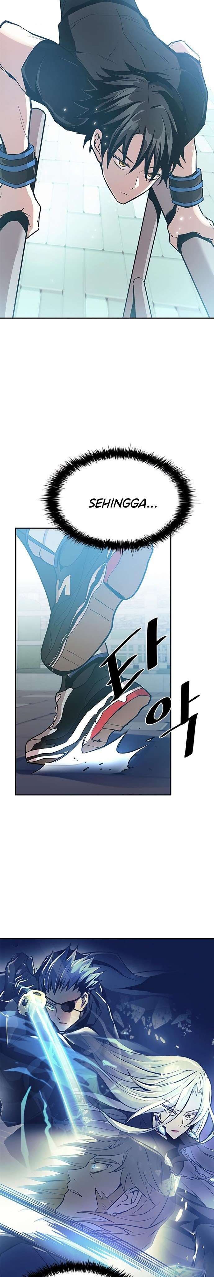 Villain To Kill Chap 28 - Next Chap 29